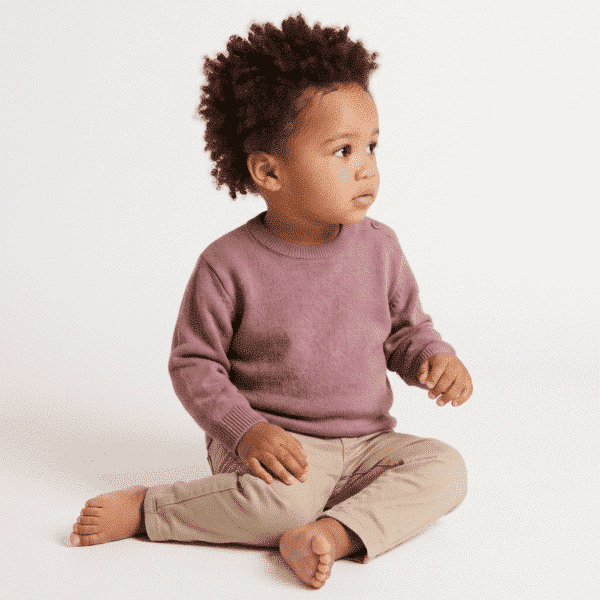The Plain Knit Jumper The Plain Knit Jumper