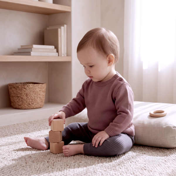 The Plain Knit Jumper The Plain Knit Jumper