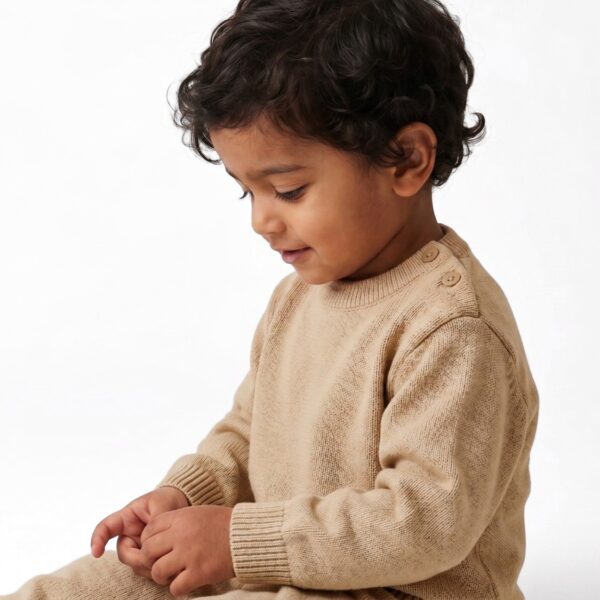 The Plain Knit Jumper The Plain Knit Jumper