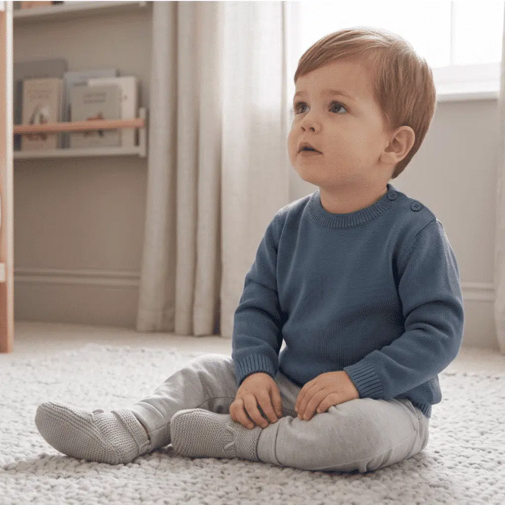 The Plain Knit Jumper