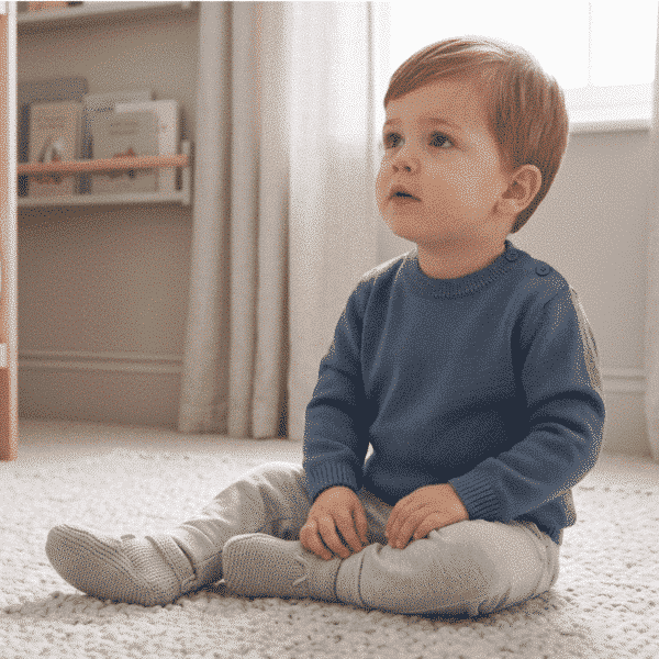 The Plain Knit Jumper The Plain Knit Jumper