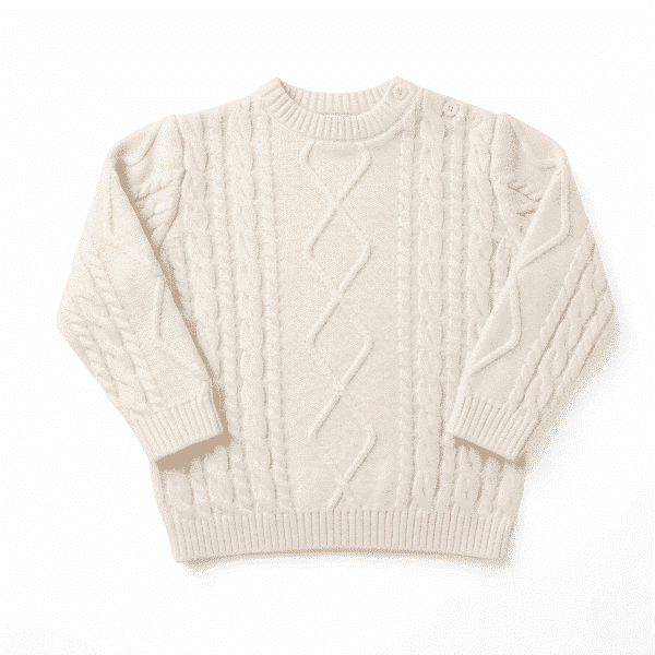 The Cable Knit Jumper The Cable Knit Jumper