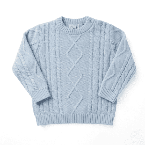 The Cable Knit Jumper The Cable Knit Jumper