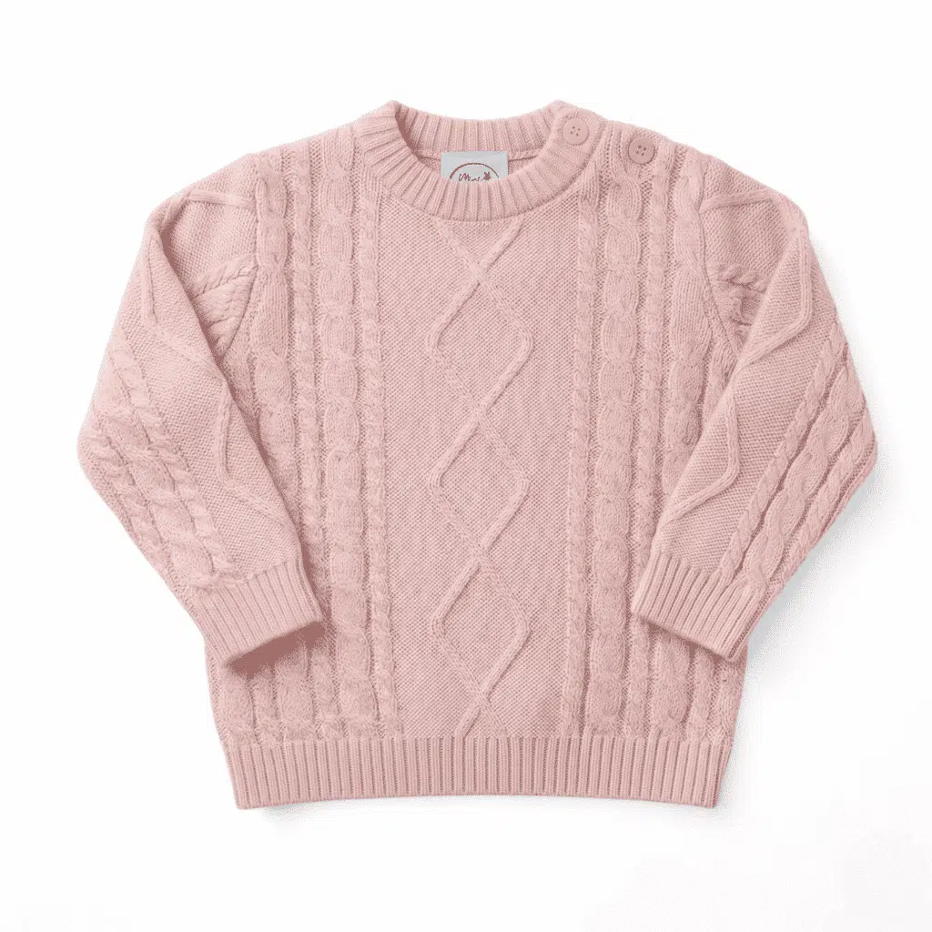 The Cable Knit Jumper