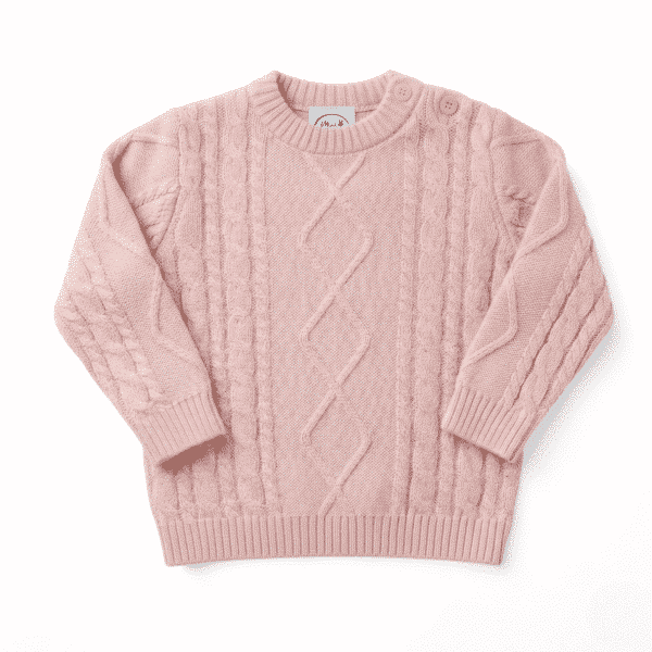 The Cable Knit Jumper The Cable Knit Jumper