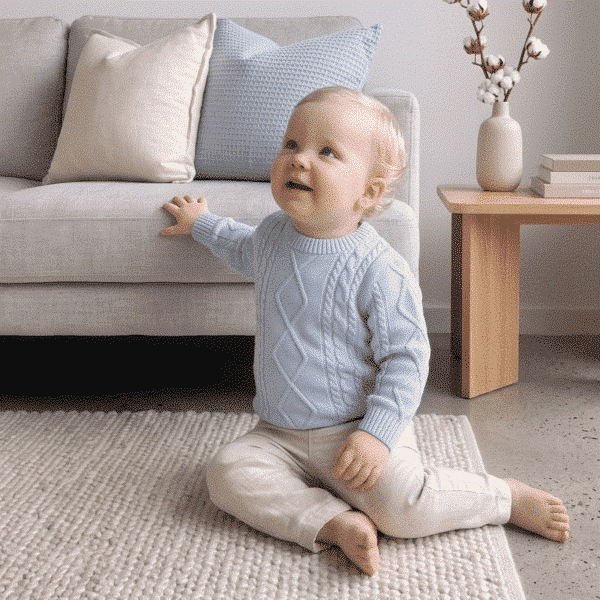The Cable Knit Jumper The Cable Knit Jumper