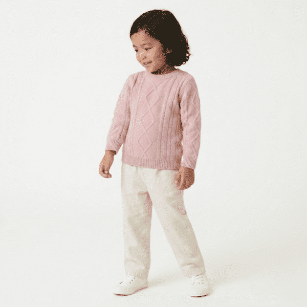 The Cable Knit Jumper The Cable Knit Jumper