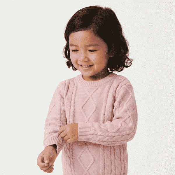 The Cable Knit Jumper The Cable Knit Jumper