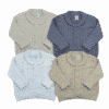 The Cable Knit Cardigan
