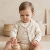 The Cable Knit Cardigan