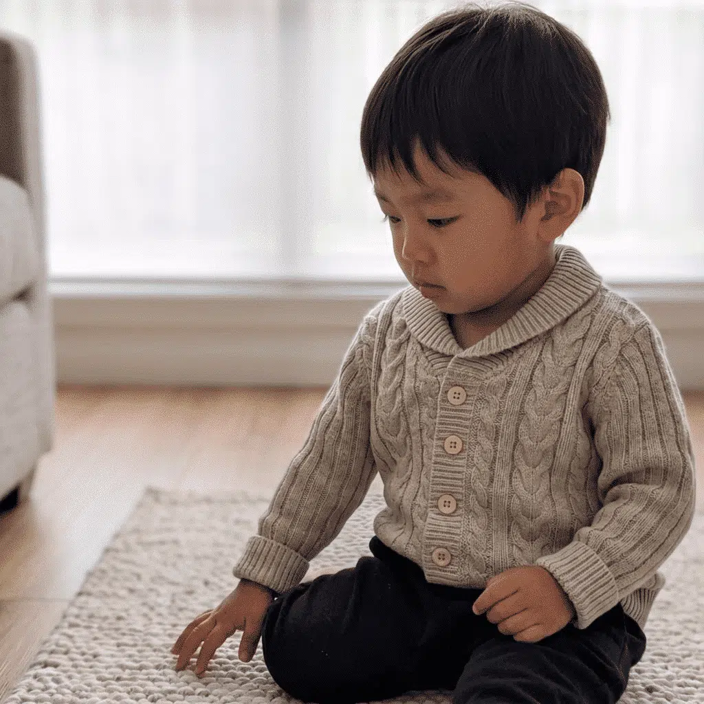 The Cable Knit Cardigan