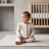 The Cable Frill Knit Cardigan