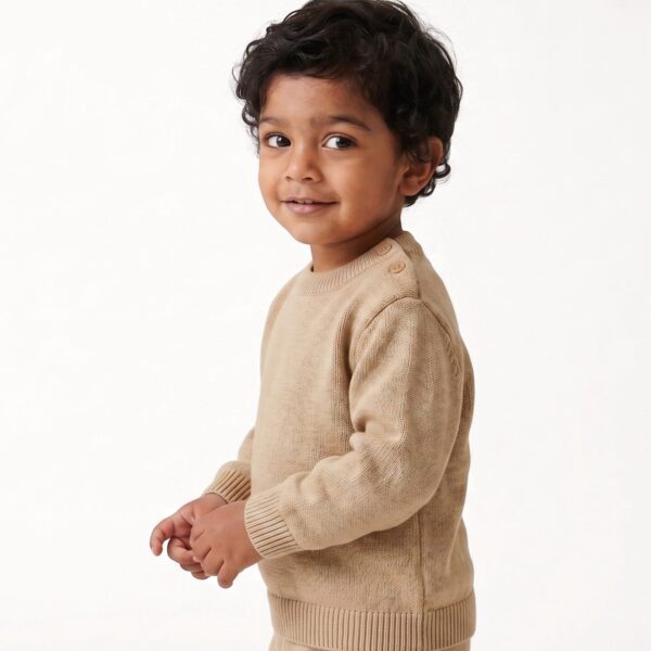 The Plain Knit Jumper The Plain Knit Jumper