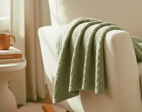 Knitted Blankets in Australia