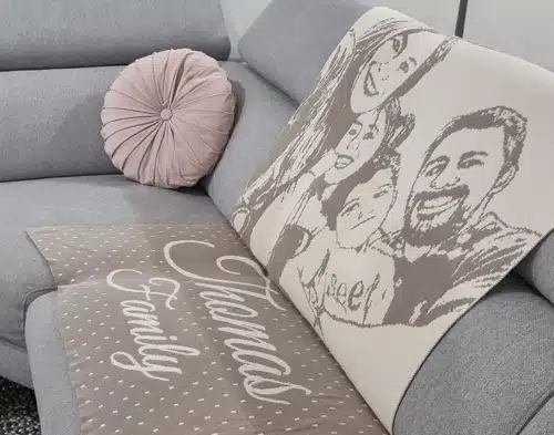 Personalised Photo Blankets – Customise Your Memories